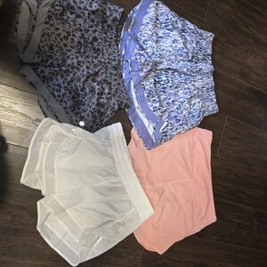 Athleta Shorts Xs
